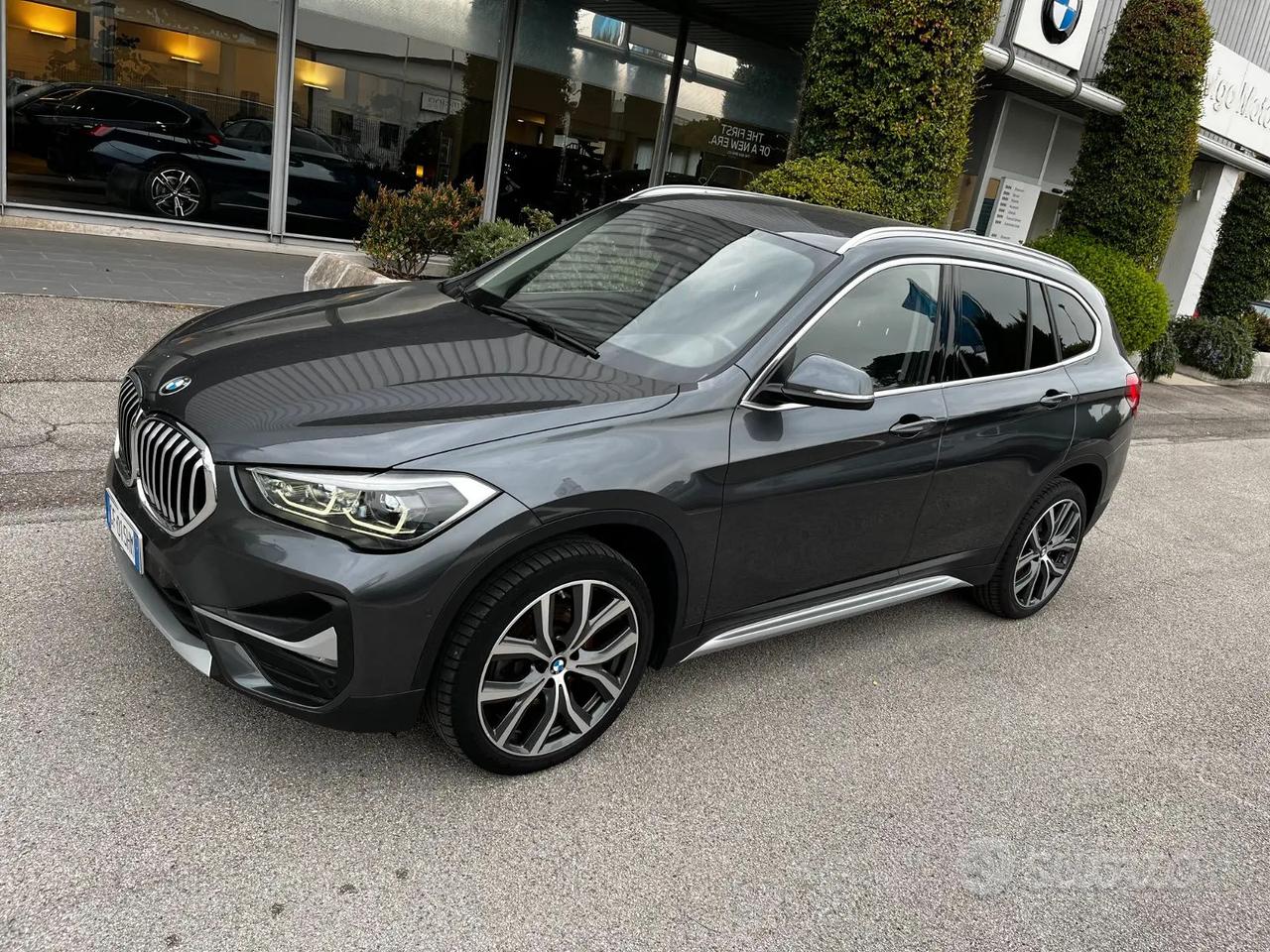 BMW X1 SDRIVE20D XLINE PLUS 190CV