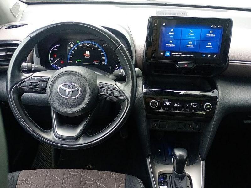 Toyota Yaris Cross 1.5 H 116cv Lounge FWD E-CVT