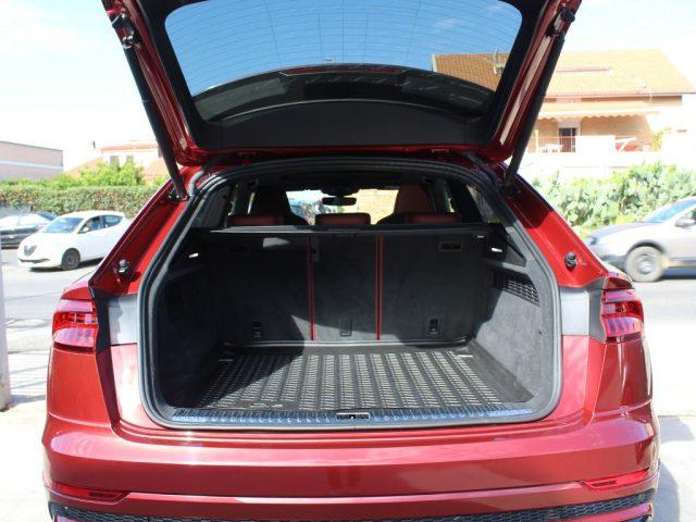 AUDI SQ8 TDI quattro tiptronic MHEV