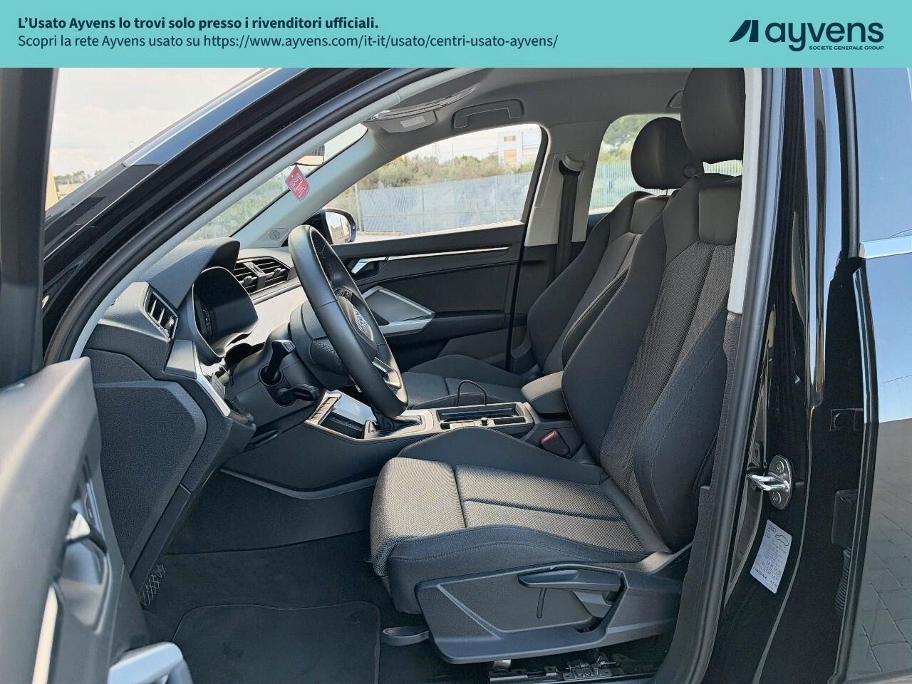 Audi Q3 SPB 35 TDI S tronic line edition 150cv