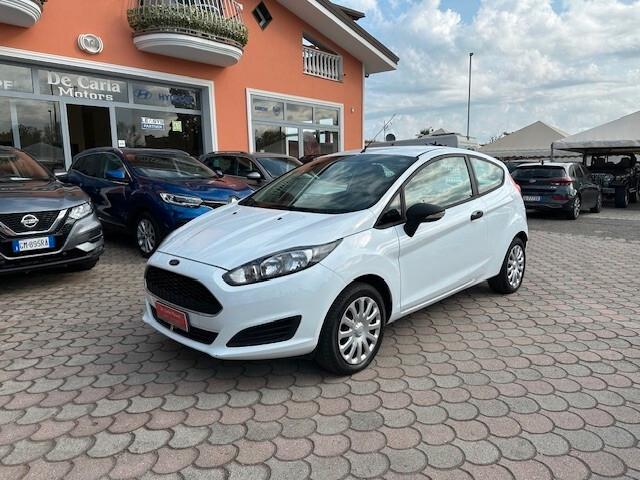 Ford Fiesta 1.5 TDCi 75CV 3 Porte Van Entry - 2016