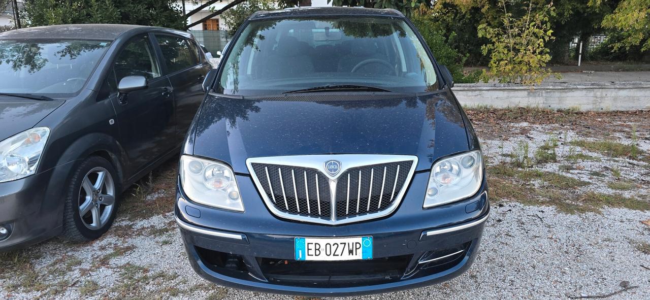 Lancia Phedra 2.0 MJT 136 CV Oro Plus 7 posti