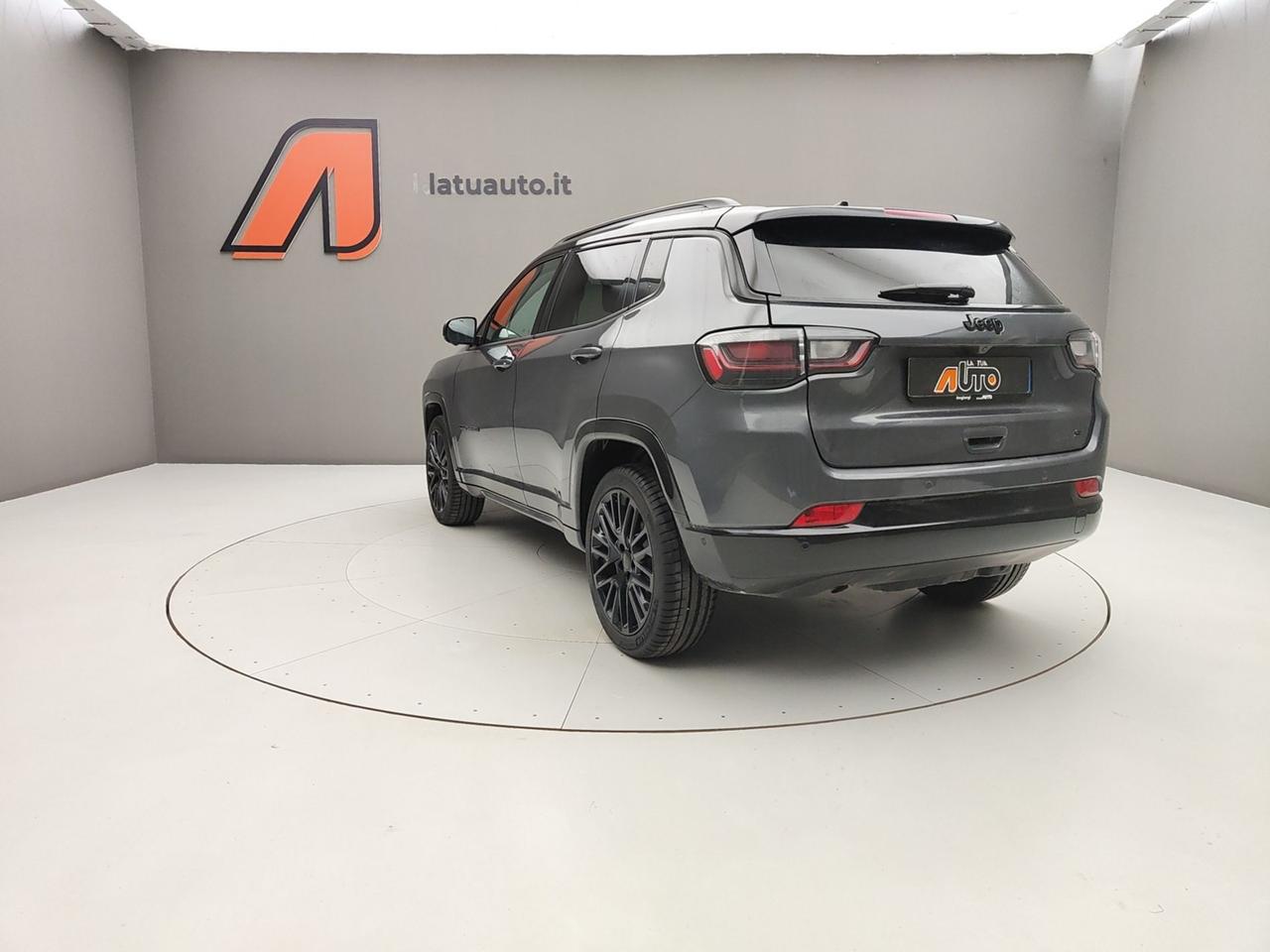 JEEP Compass II 2021 1.6 MJT 130CV S