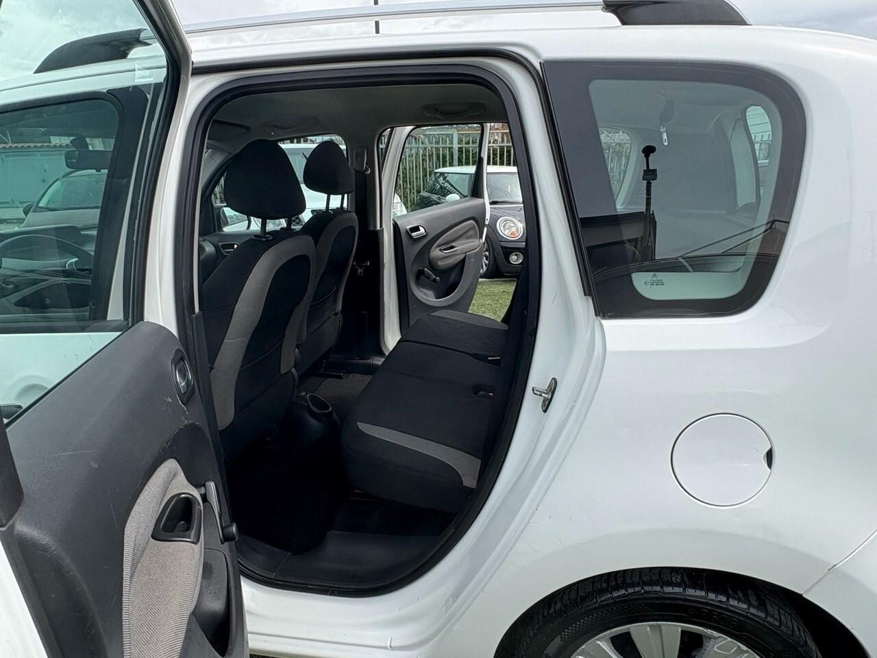 Citroen C3 Picasso 1.6 HDi 90 Exclusive