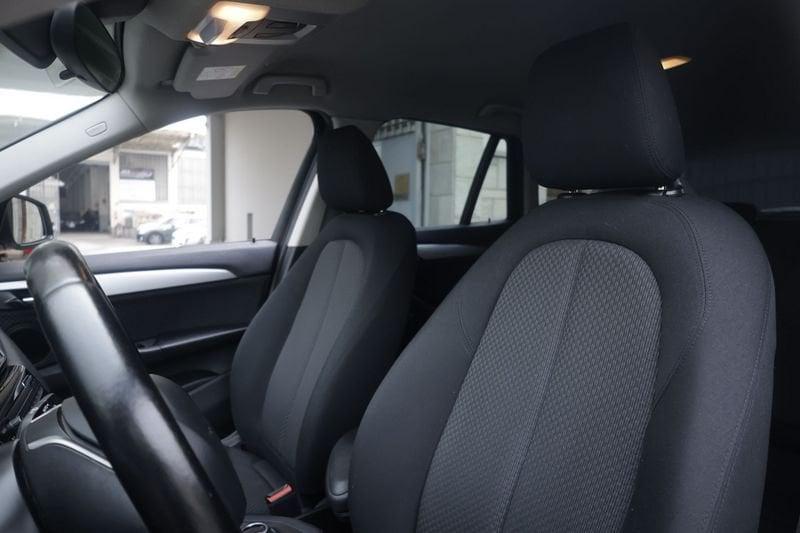 BMW X1 BMW X1 sDrive18d Sport Unicoproprietario