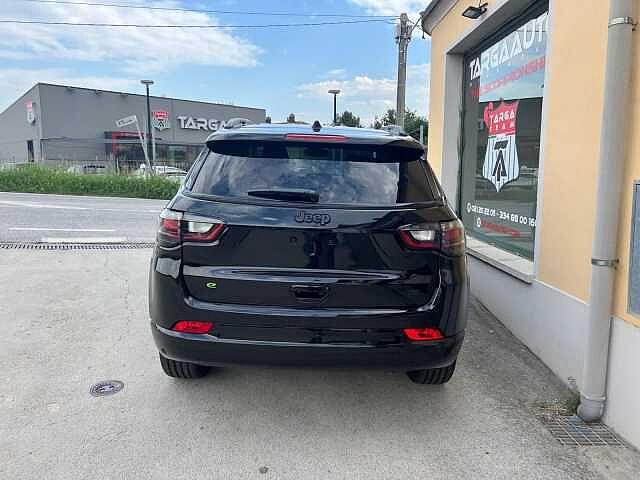 Jeep Compass 1.5 Turbo T4 130 CV MHEV 2WD Summit