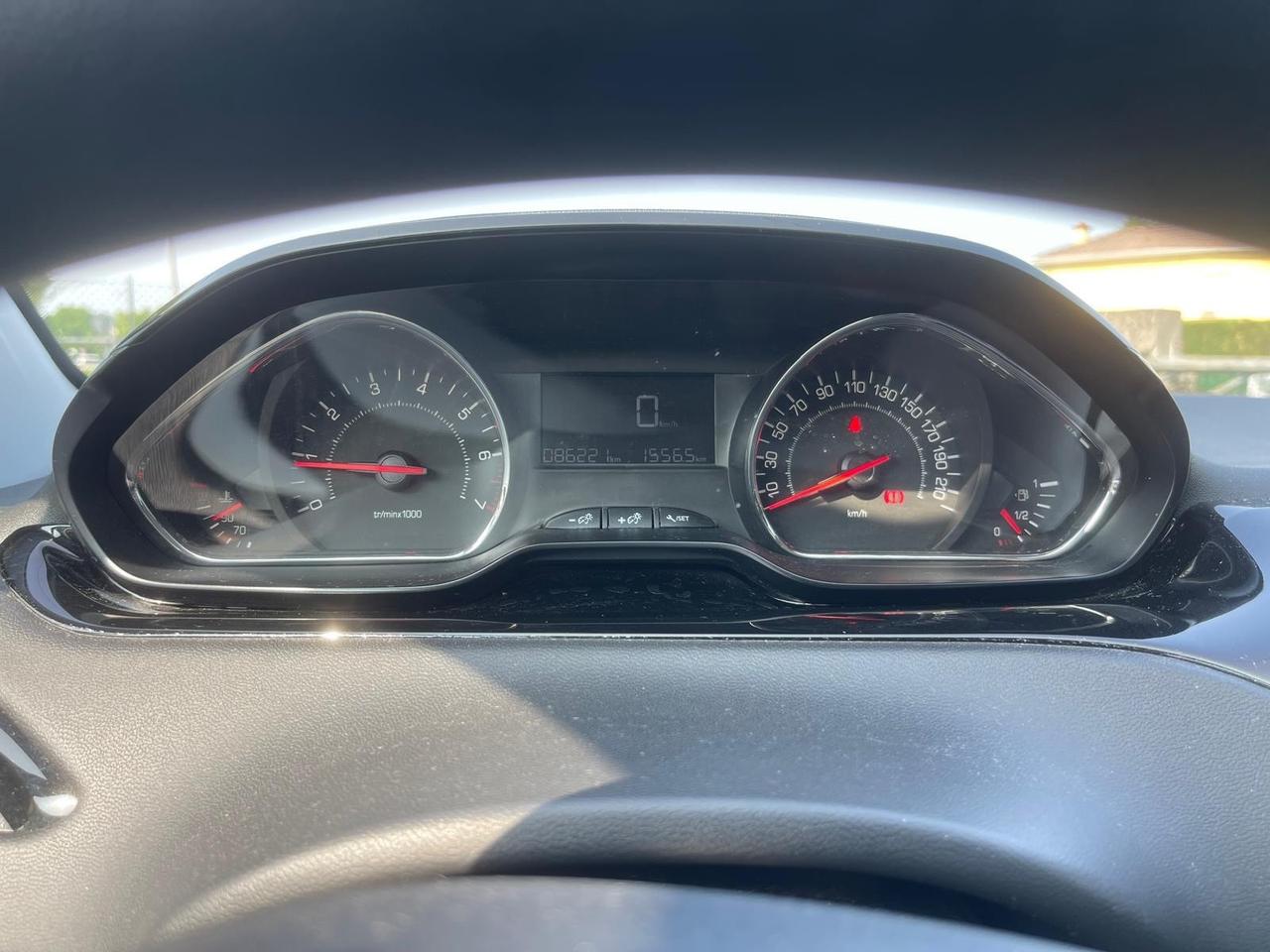 Peugeot 208 PureTech CINGHIA NUOVA 85000 Km