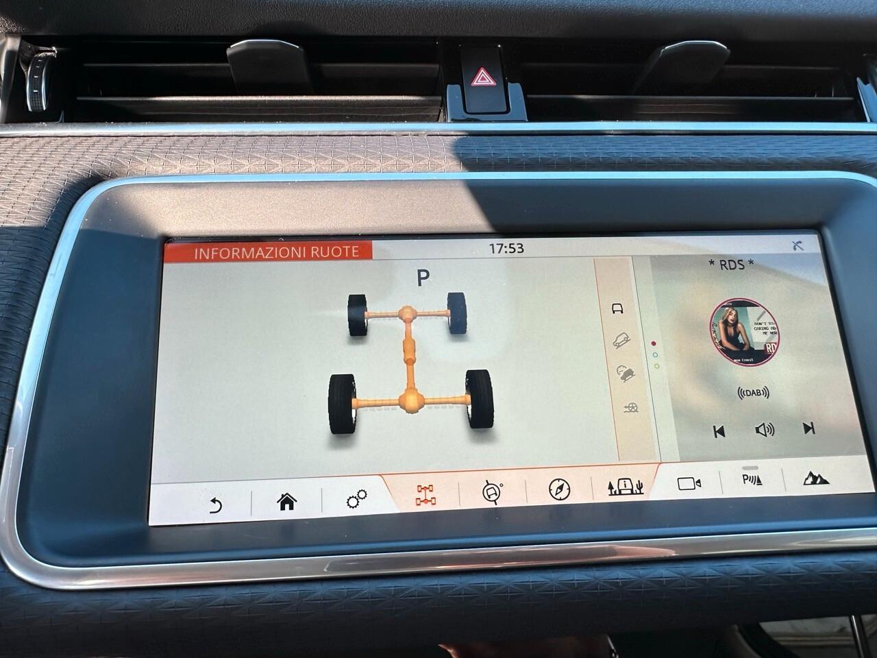 Land Rover Range Evoque II 2.0d i4 mhev S 180cv auto