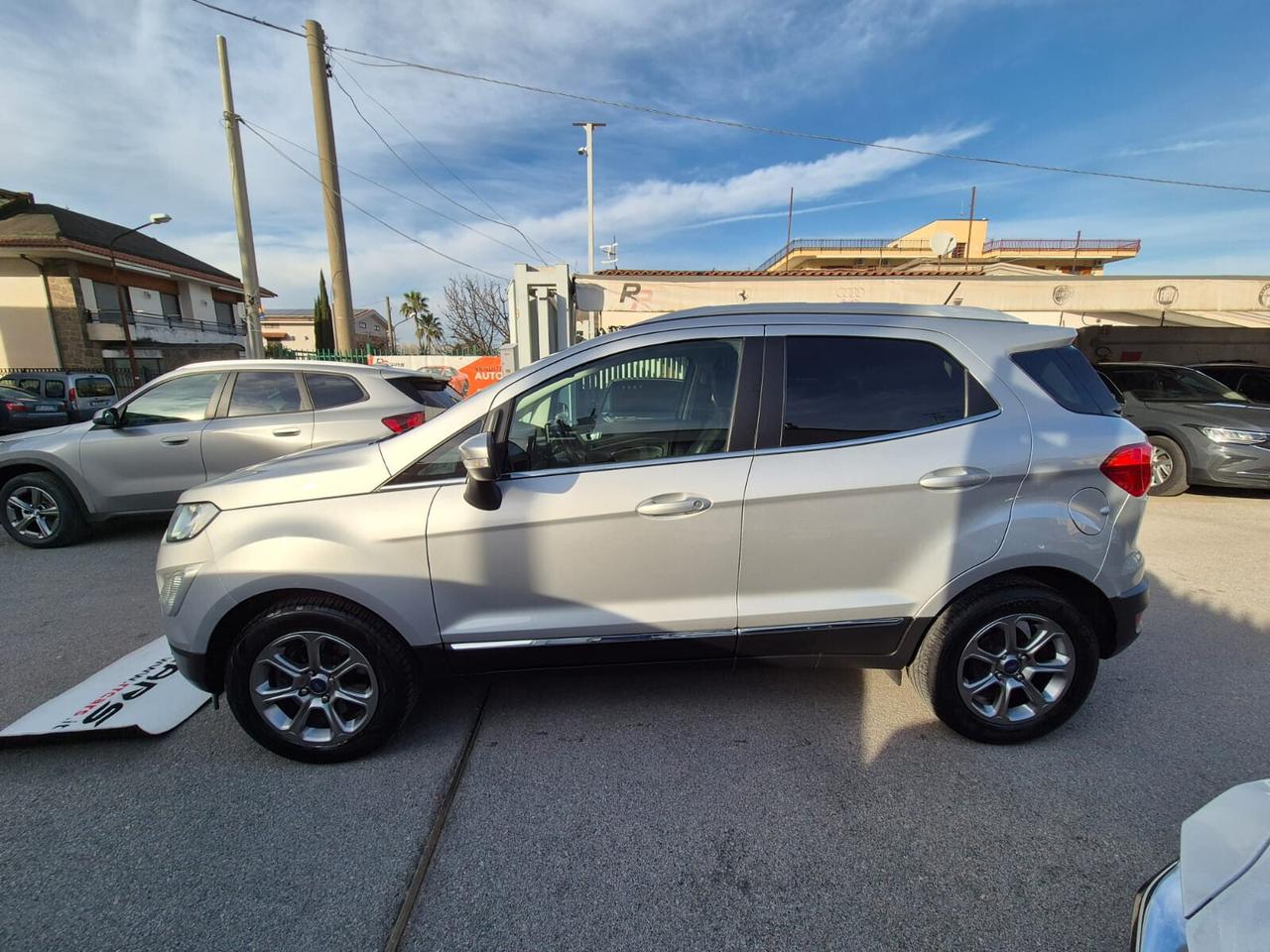 Ford EcoSport 1.0 EcoBoost 100 CV Titanium