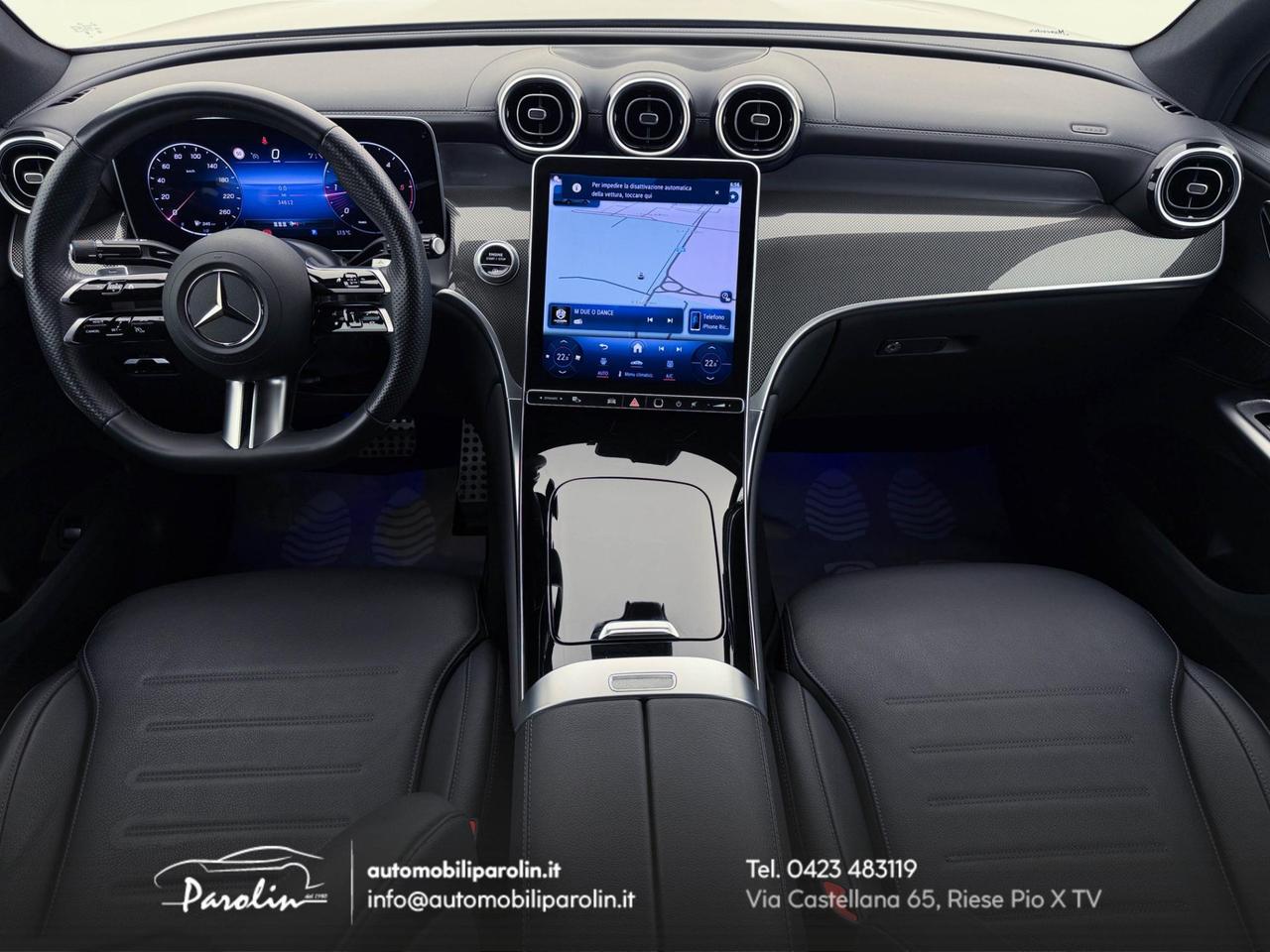 Mercedes GLC Coupe 300 d AMG Line Advanced 4matic auto