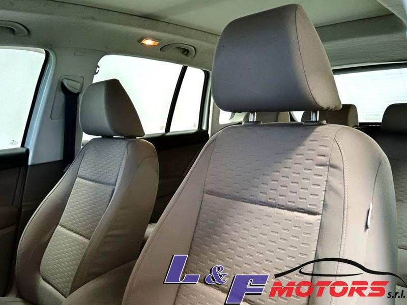 Volkswagen Tiguan Tiguan 2.0 16V TDI 140 CV