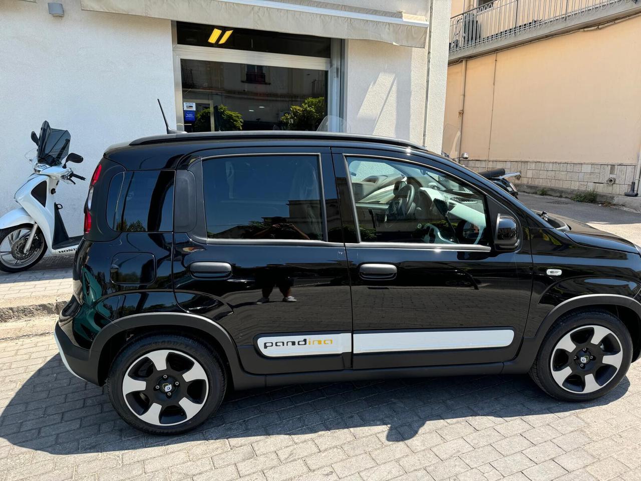 Fiat Panda PANDINA 1.0 HYBRID NUOVA