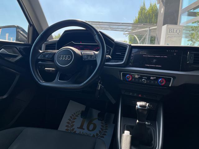 AUDI A1 SPB 25 TFSI S line edition