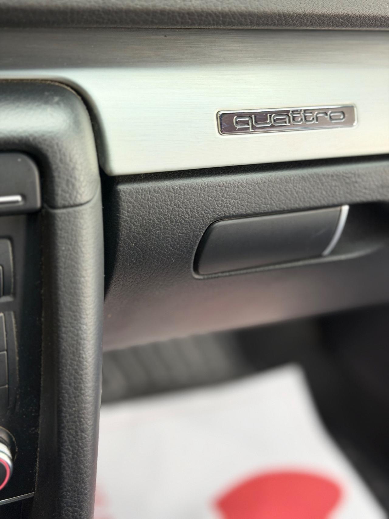 Audi A4 2.0 TDI F.AP. Avant quattro Top plus