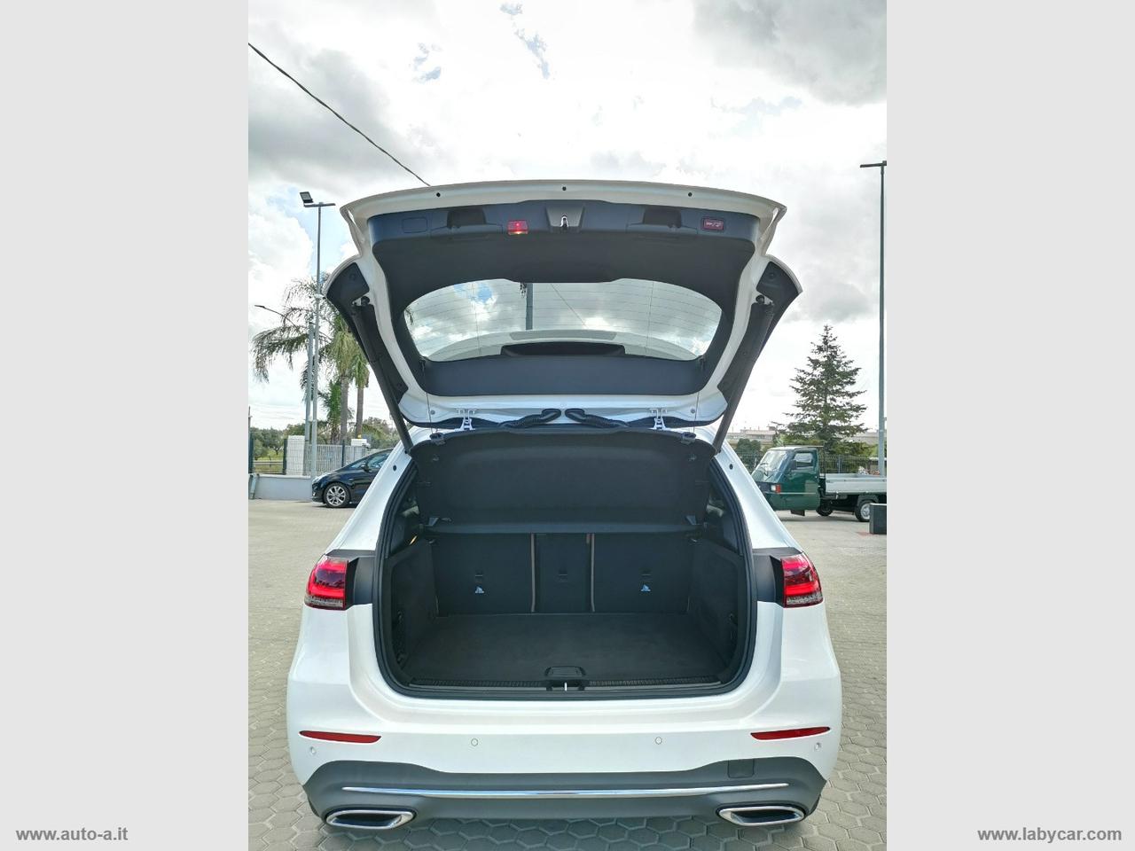 MERCEDES-BENZ B 180 d Sport Plus