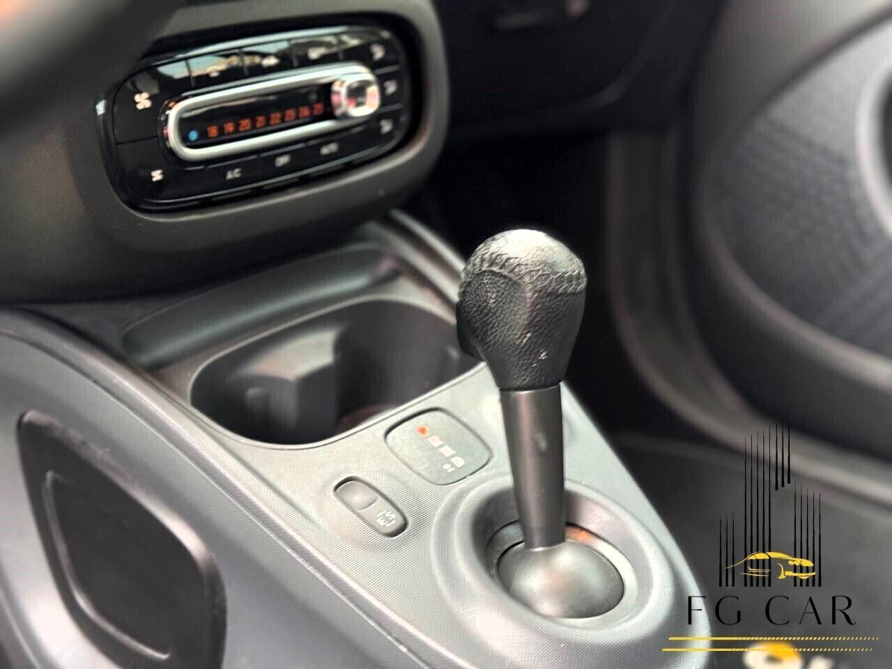 Smart ForTwo 90 0.9 Turbo Passion 08/2018