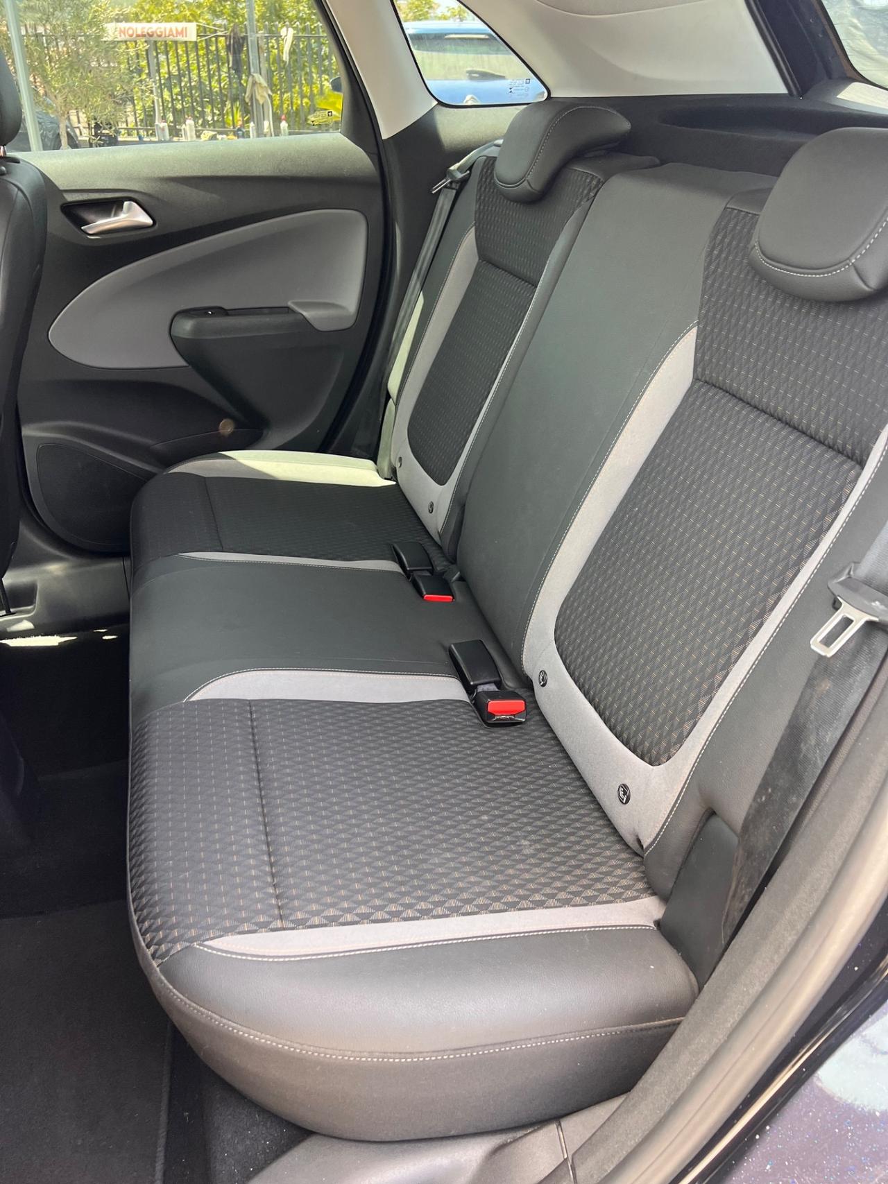 Opel Crossland X 1.2 12V Advance