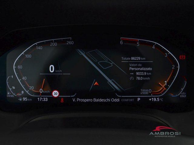 BMW 320 Serie 3 d 48V Luxury