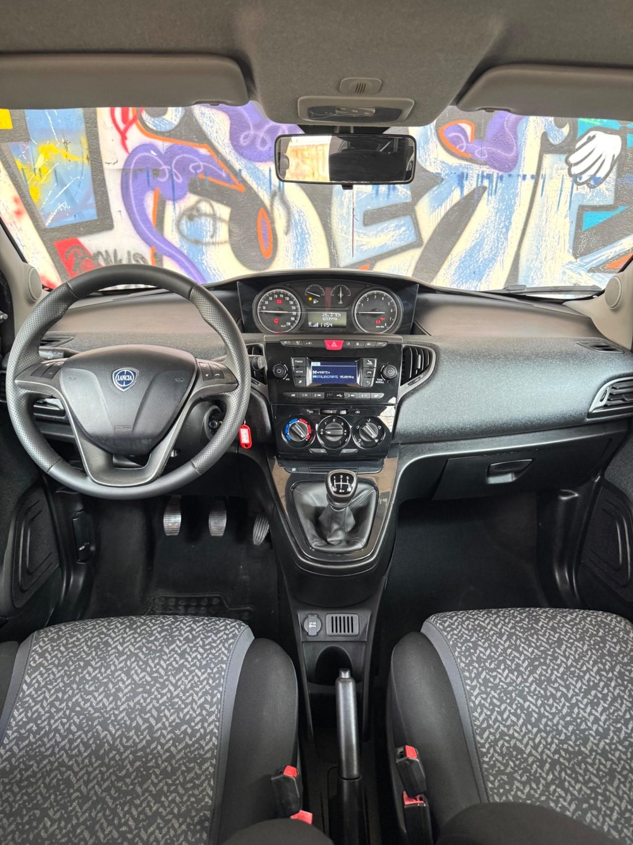 Lancia Ypsilon 1.2 69 CV 5 porte GPL Ecochic Gold