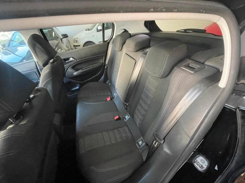 PEUGEOT 308 2ª serie 308 BlueHDi 120 S&S Allure