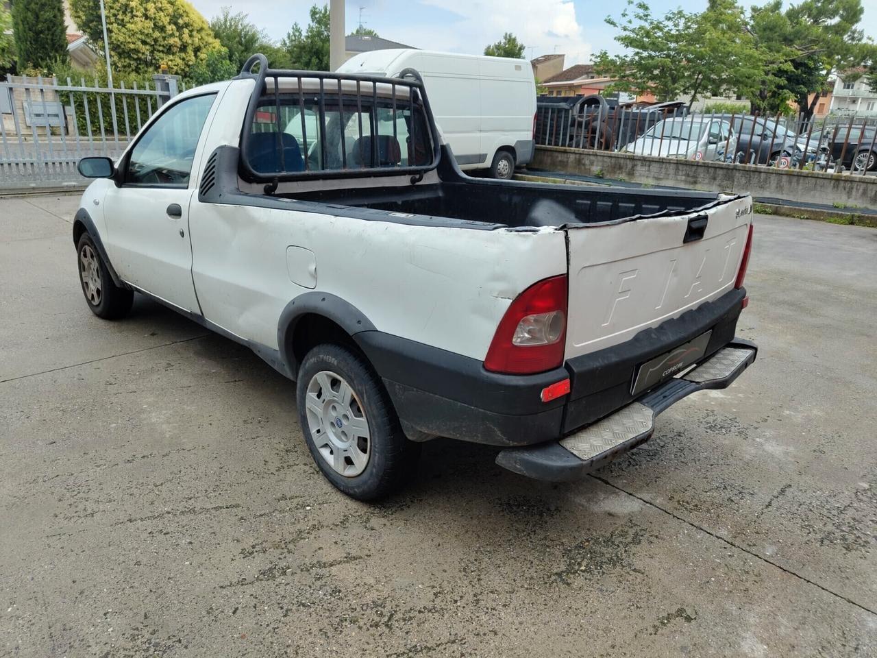 Fiat Strada PicKup 1.9 JTD