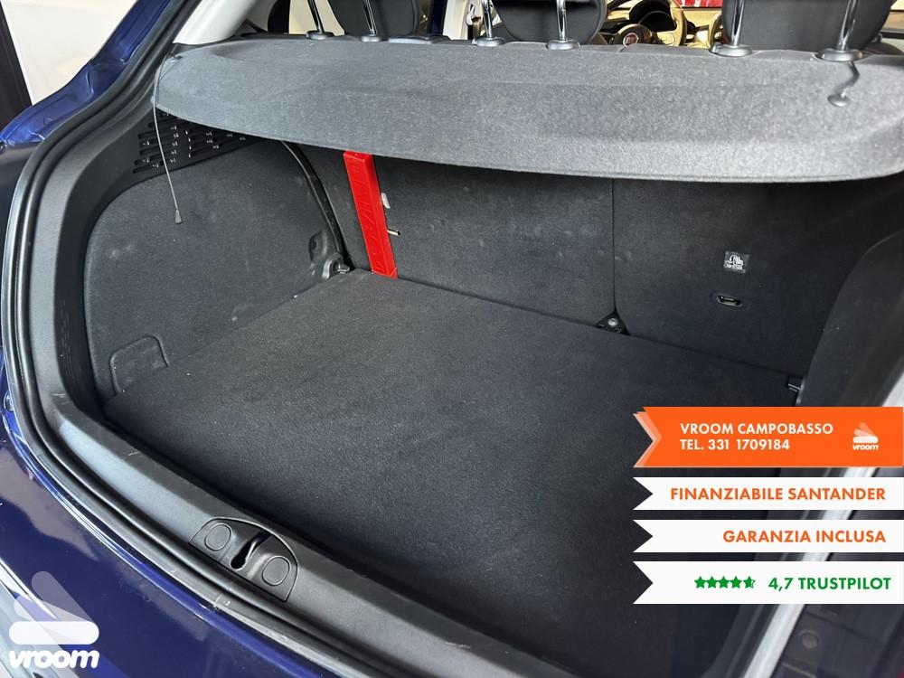 FIAT 500X 500X 1.5 T4 Hybrid 130 CV DCT Sport