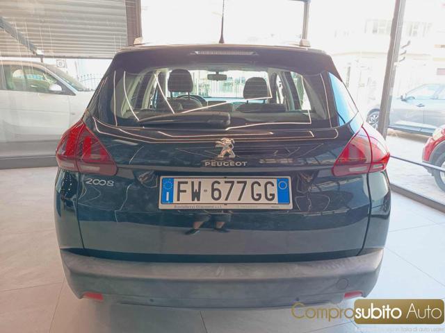 PEUGEOT 2008 1° serie PureTech Turbo 110 S&S Allure