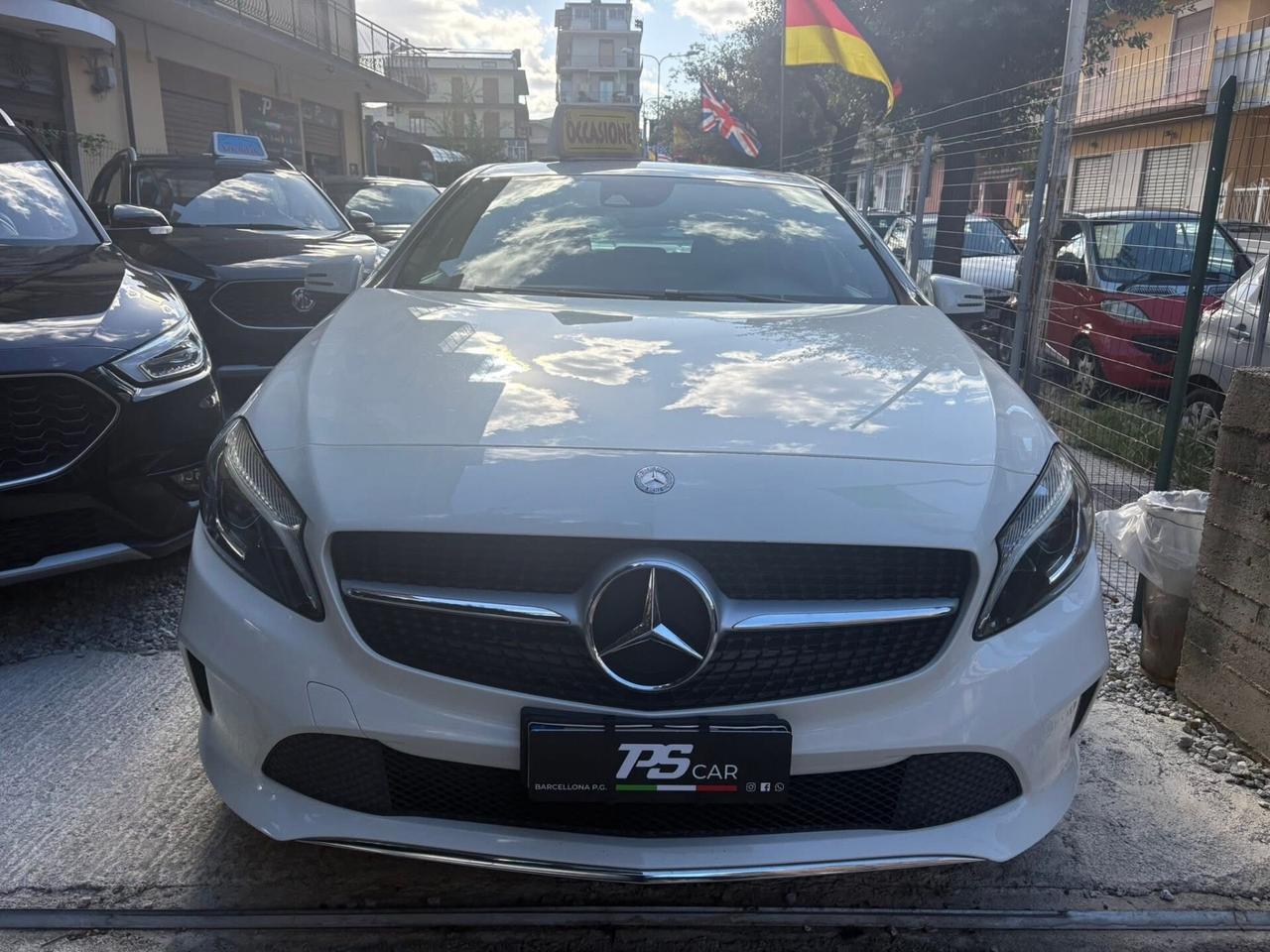 Mercedes-benz A 160 d Premium