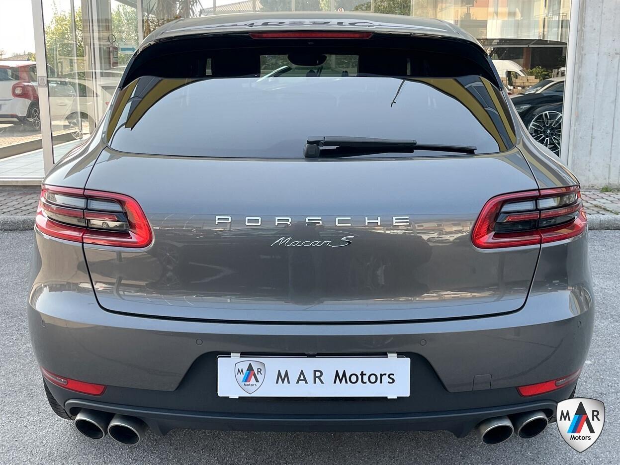Porsche Macan 3.0 S Diesel