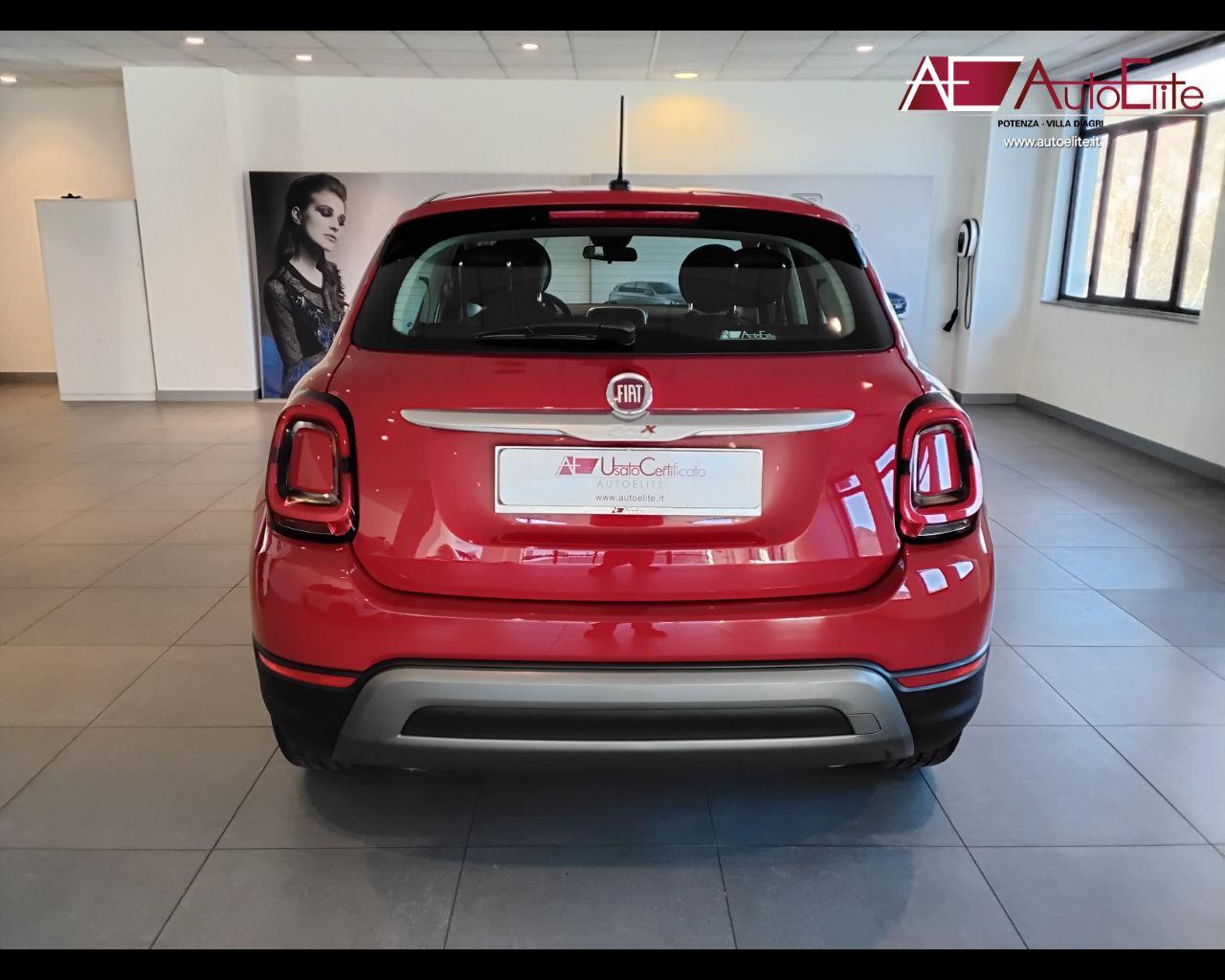 FIAT 500X 1.3 MultiJet 95 CV City Cross