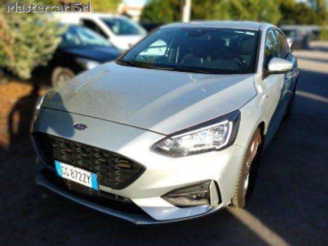FORD Focus Focus V 1.0 ecoboost h ST-Line X 155 CV - GG872ZY