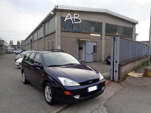 FORD Focus 1.6i 16V cat SW Zetec *GARANTITA*