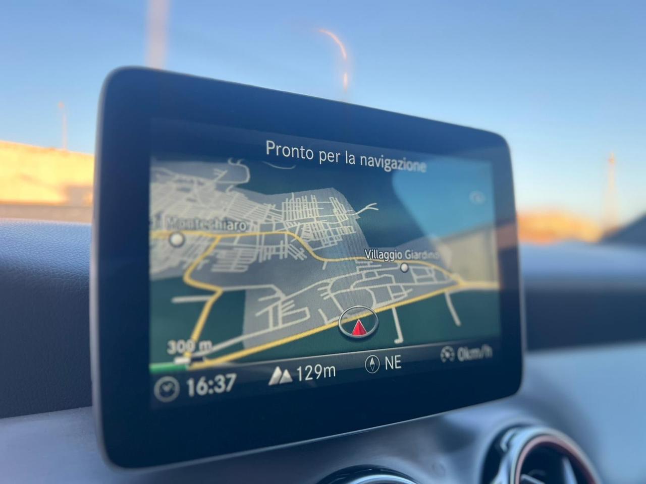 Mercedes-benz GLA 200 d Automatic Premium