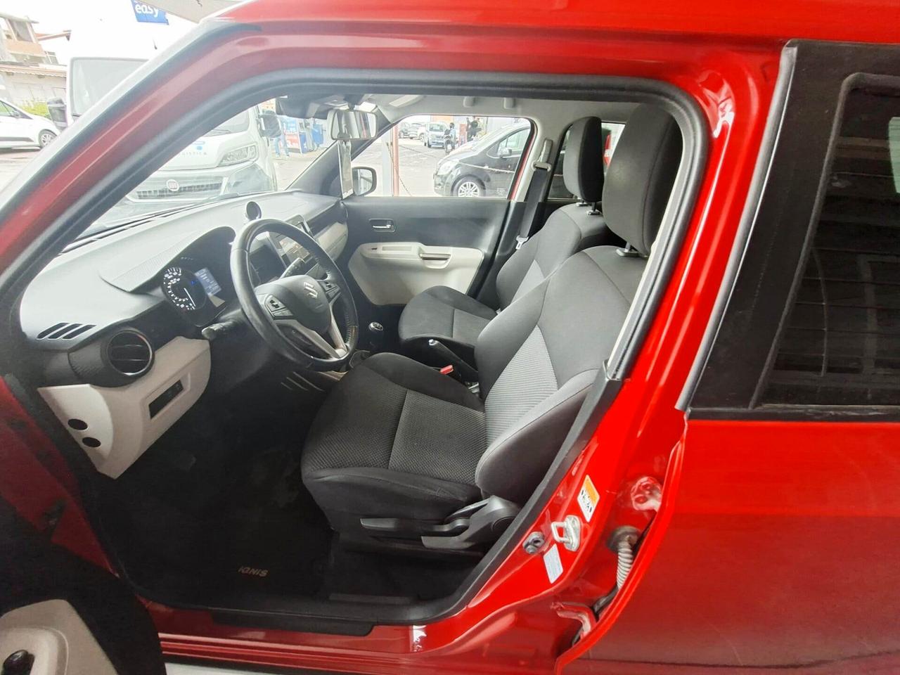 Suzuki Ignis 1.2 Hybrid Top