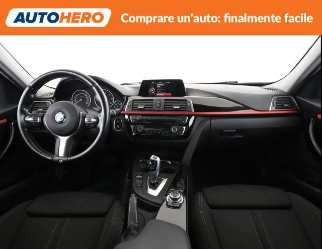 BMW 318 d Touring Sport