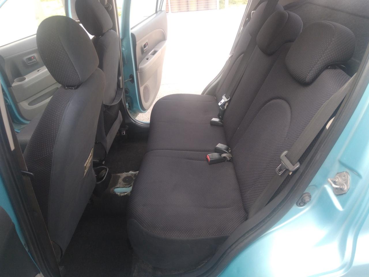 Daihatsu Sirion 1.0 12V 69cv Mio xneopatentati