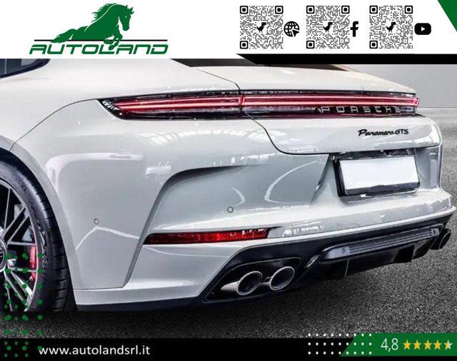 PORSCHE Panamera 4.0 GTS*ordinabile--finanziamenti personal*