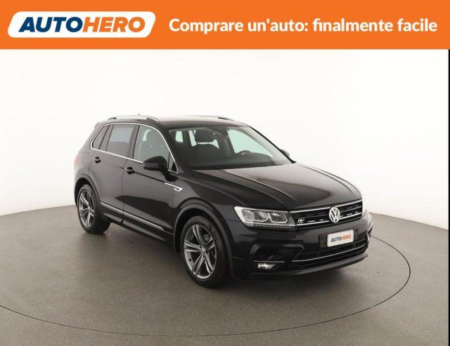 VOLKSWAGEN Tiguan 1.6 TDI SCR Sport BlueMotion Technology