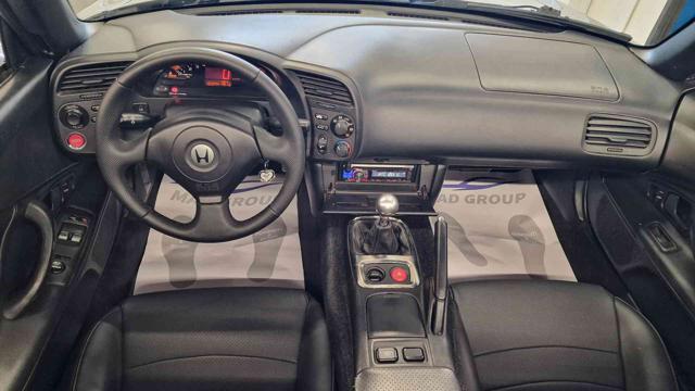 HONDA S 2000 HONDA S2000 2.0 16V VTEC ITALIANA! CERTIFICATA!