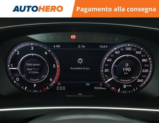 VOLKSWAGEN Tiguan 2.0 TDI SCR DSG Style BlueMotion Technology