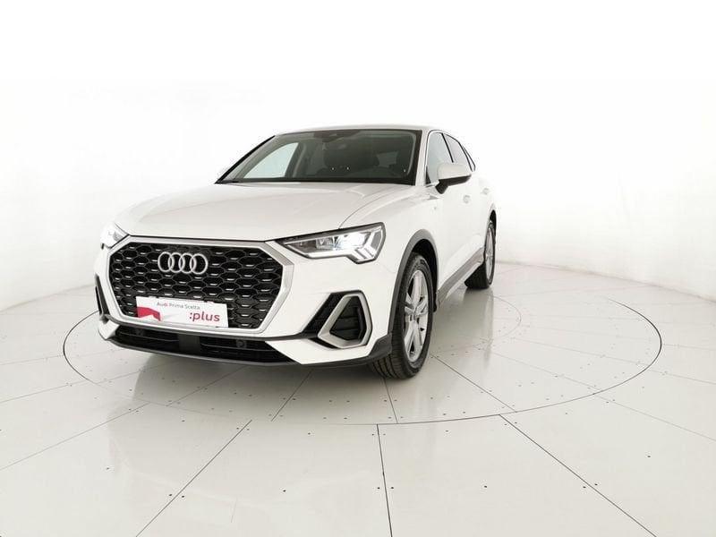 Audi Q3 Sportback 35 1.5 tfsi S line edition