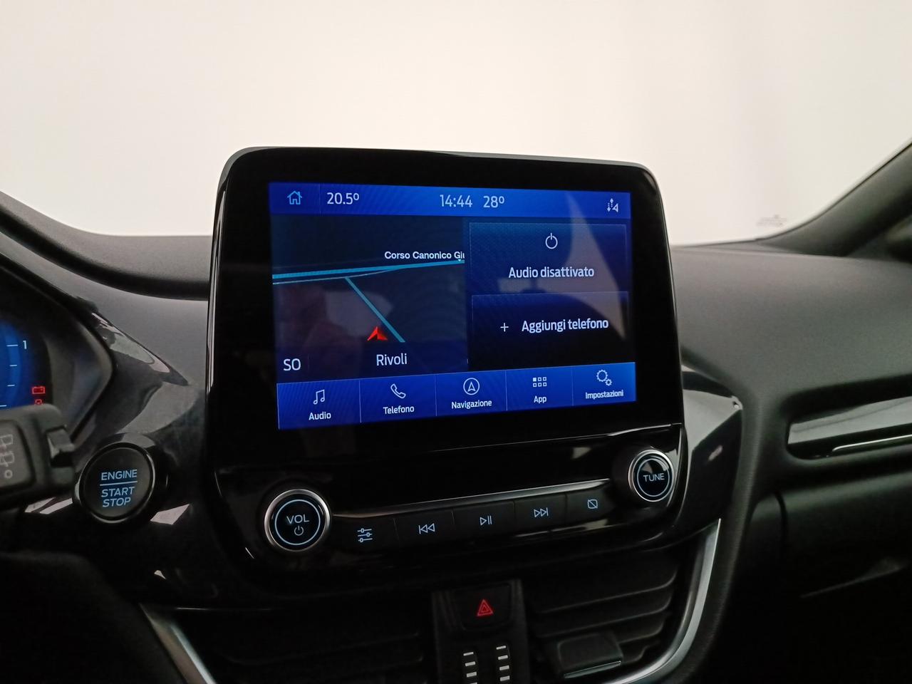 FORD Puma 1.5 ecoblue ST-Line s&s 120cv