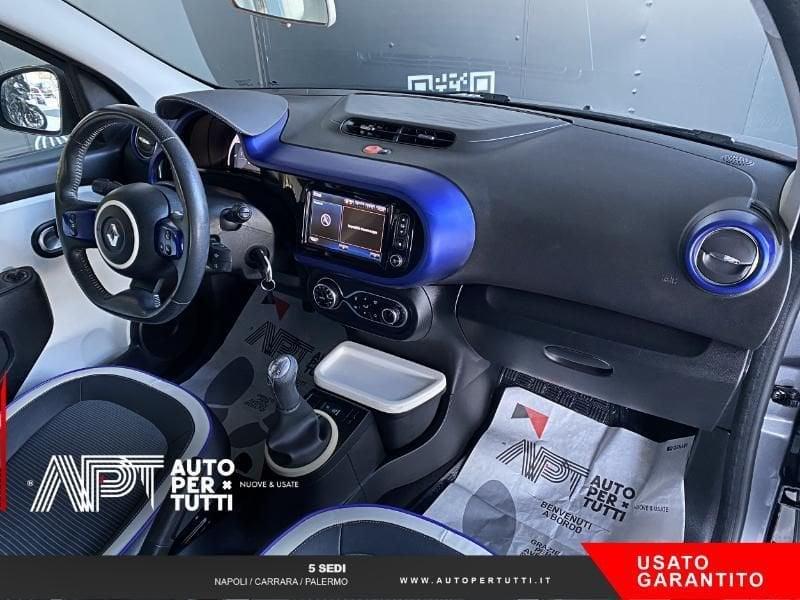 Renault Twingo Twingo 1.0 sce Lovely 15(Lovely)S&S 69cv