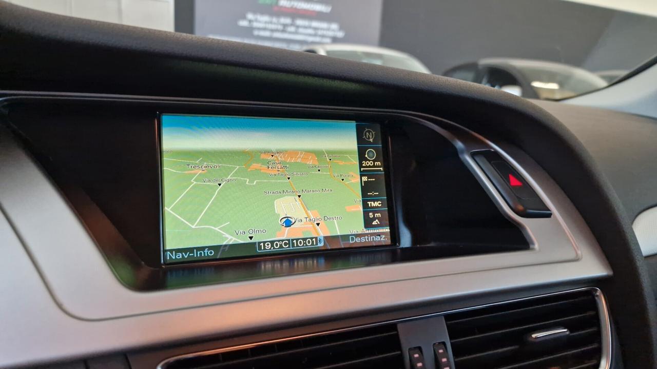 Audi A4 allroad 2.0 TDI F.AP. Advanced