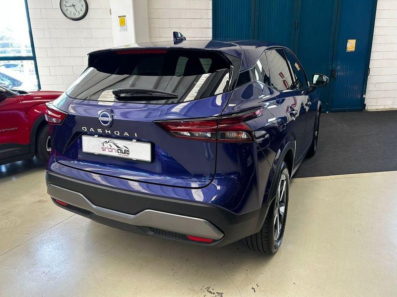 Nissan Qashqai Qashqai MHEV 158 CV Xtronic N-Connecta