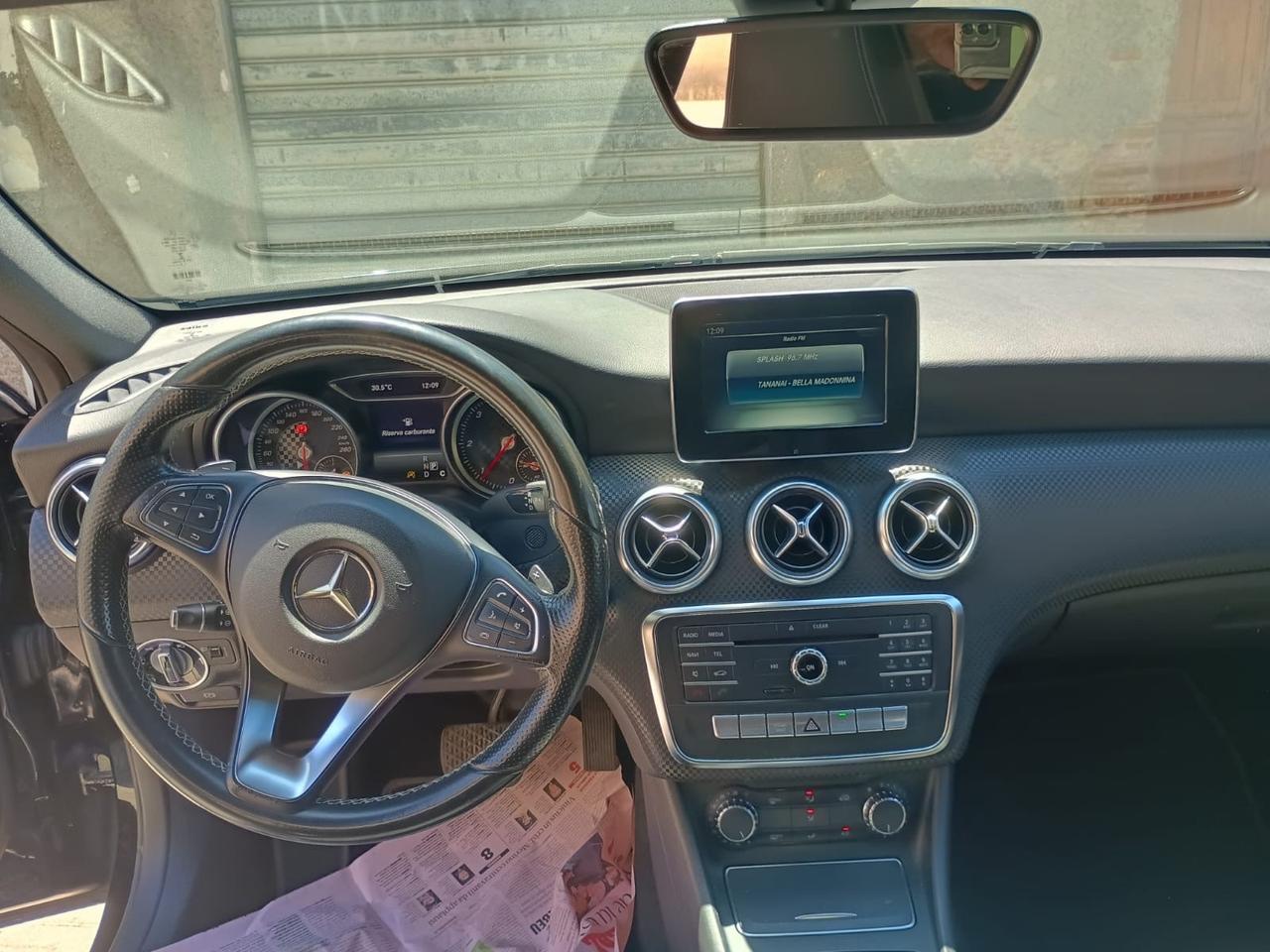 Mercedes-benz A 180 A 180 d Automatic Sport
