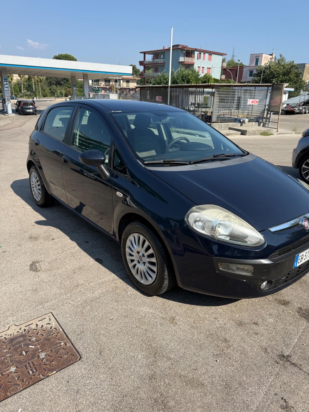 Fiat Punto Evo 1.3 00 Multjet 5 porte