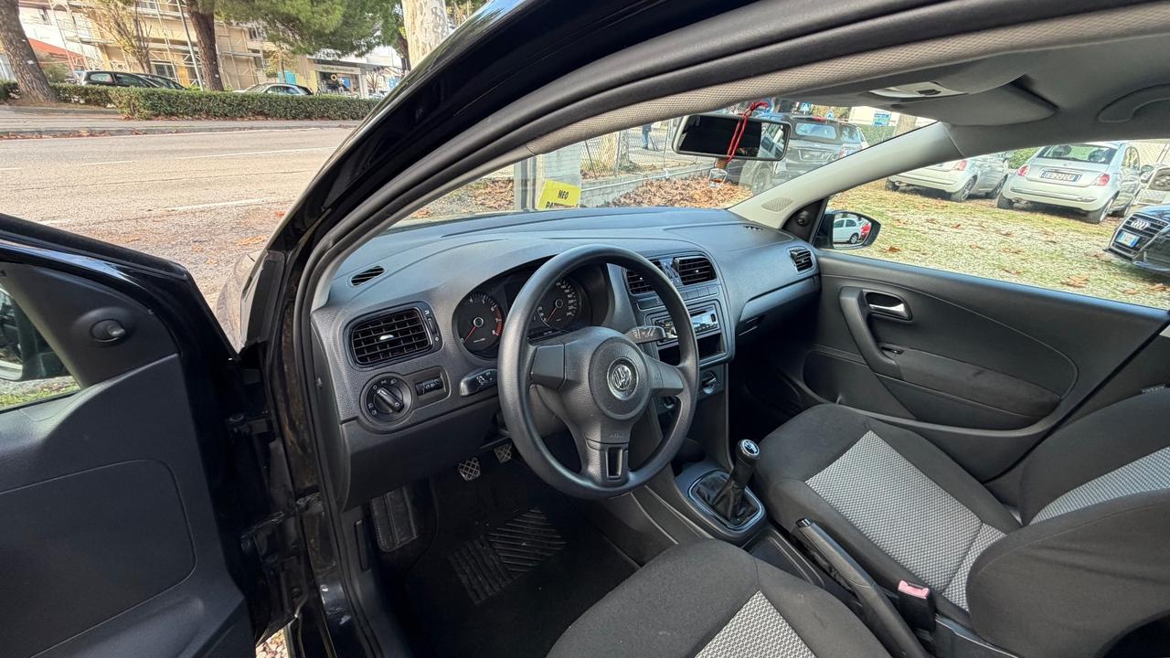 Volkswagen Polo 1.2 5 porte Trendline