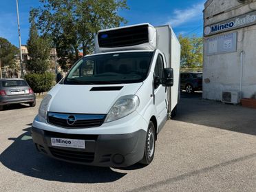 Opel Vivaro 2.0 CDTI 115CV Furgone Frigo ATP -20° Congelatore Carrier