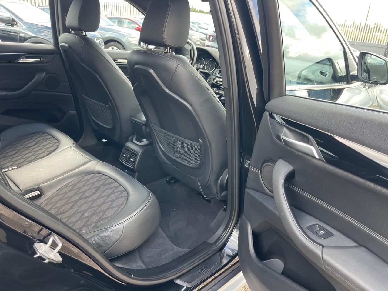 BMW X1 1.8D SDRIVE 150CV AUT XLINE FULL LED MY17